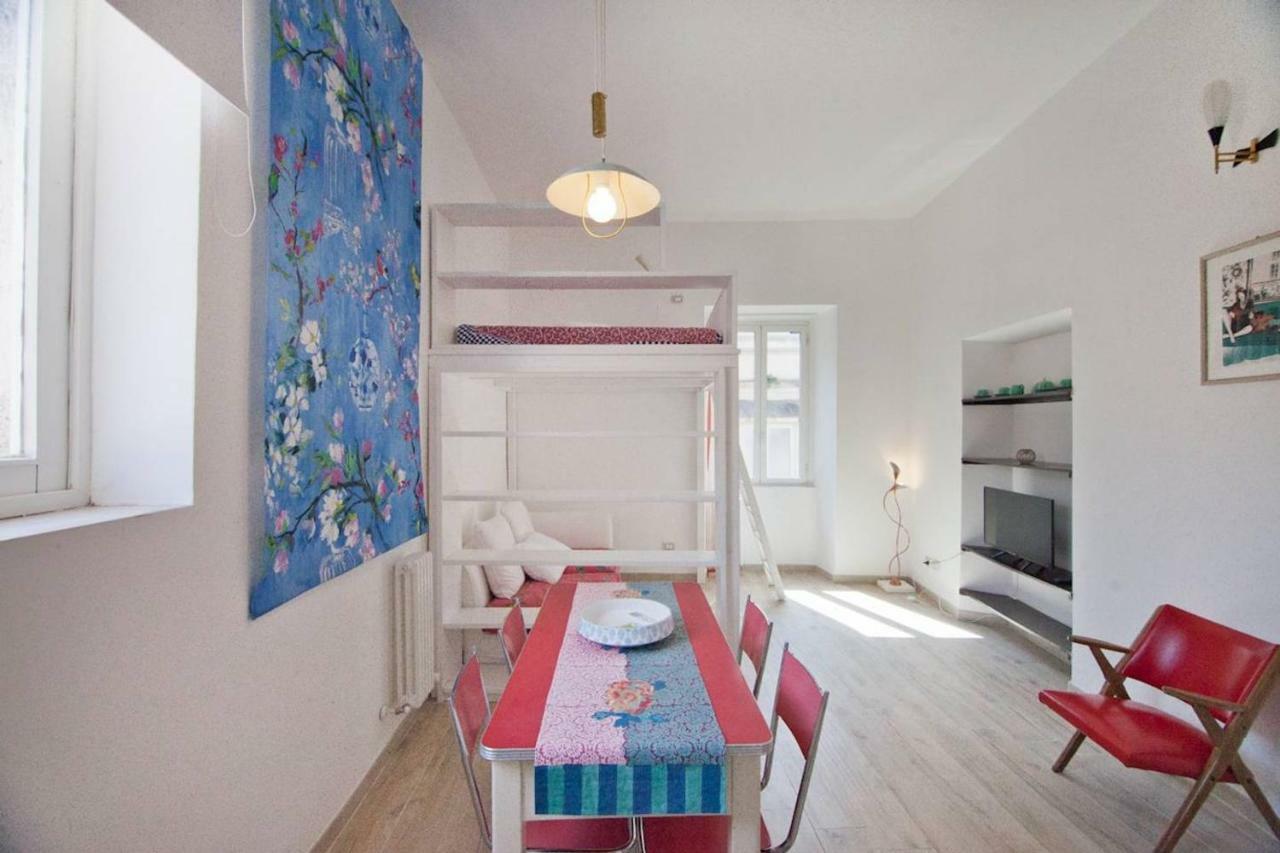 Colosseum Relax Family Apartament Rome Luaran gambar